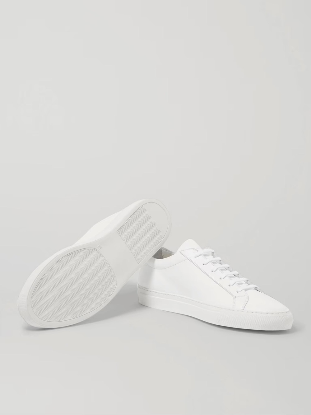 Common Projects Original Achilles White Leather Sneakers